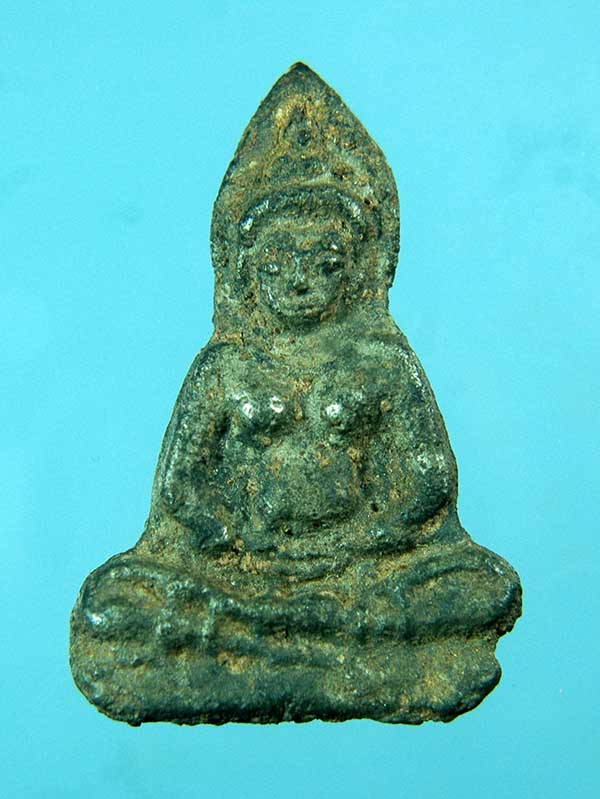 พระแม่ย่าเนื้อชินเงิน สุโขทัย