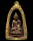 พระกริ่งสิริธิติ อ.เชื้อ หนูเพ็ชร(อนุวิชโรภิกขุ) วัดธรรมาภิรตาราม(วัดสะพานสูง) บางซื่อ กรุงเทพฯ 2514