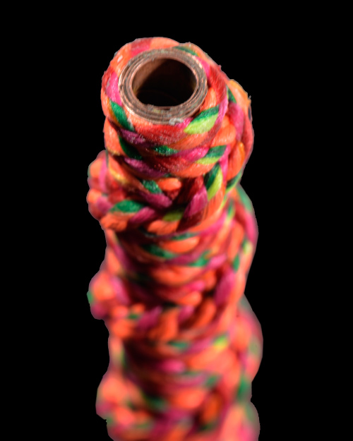 ตะกรุดเทพรำลึก หลวงปู่หมุน วัดบ้านจาน จ.ศรีสะเกษ+ใบกำกับ