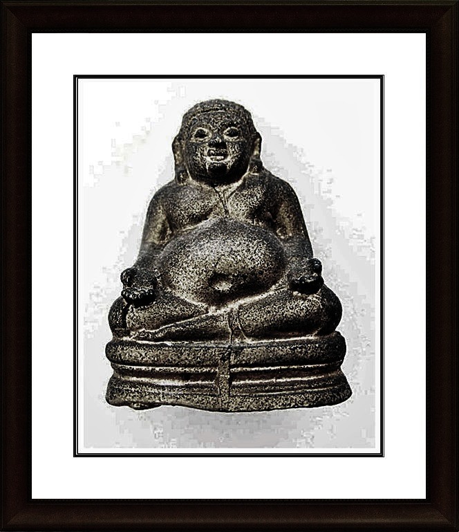 พระบูชา สังกัจจายน์ วัดมังกรกมลาวาส