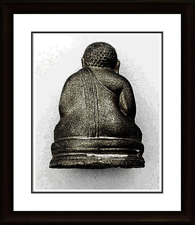 พระบูชา สังกัจจายน์ วัดมังกรกมลาวาส