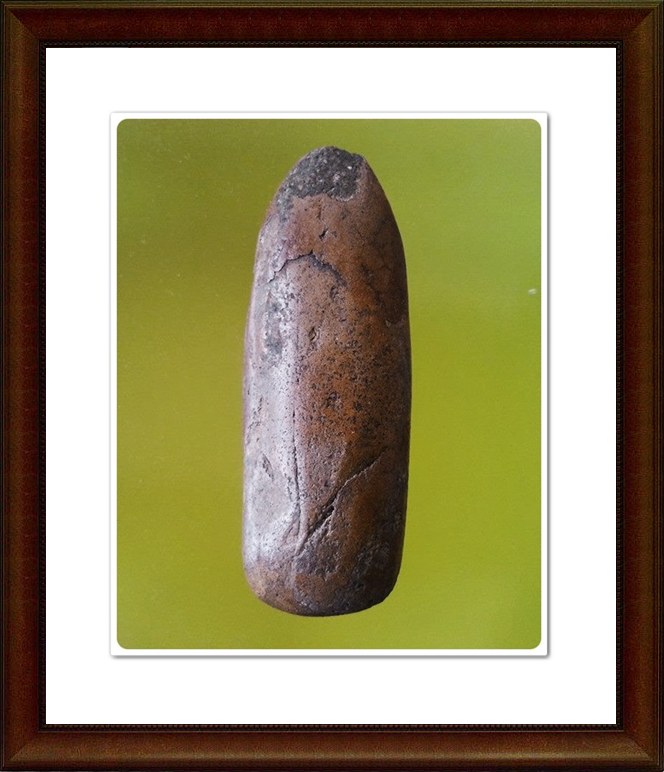 พระขุนแผน แตงกวาผ่าซีก กรุวัดพระรูป 