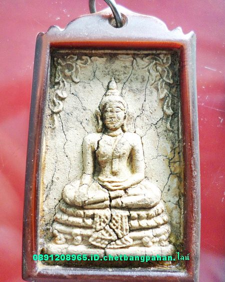 หลวงพ่อพร วัดบ้านแค พิมพระประธาน อยุธยา