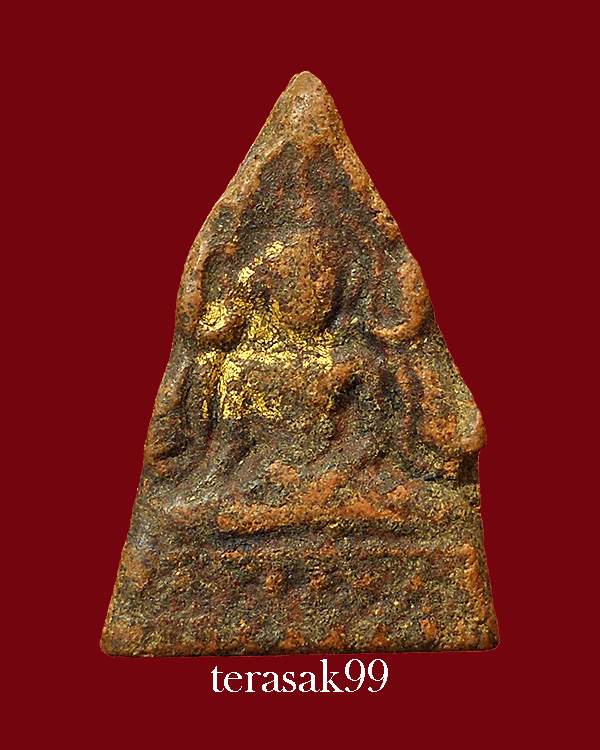 พระชินราช กรุเสาธงทอง สุพรรณบุรี สวยๆ(2)