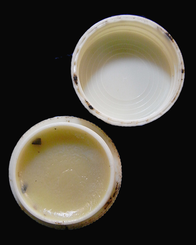 สีผึ้ง(นวด) หลวงปู่คำพัน