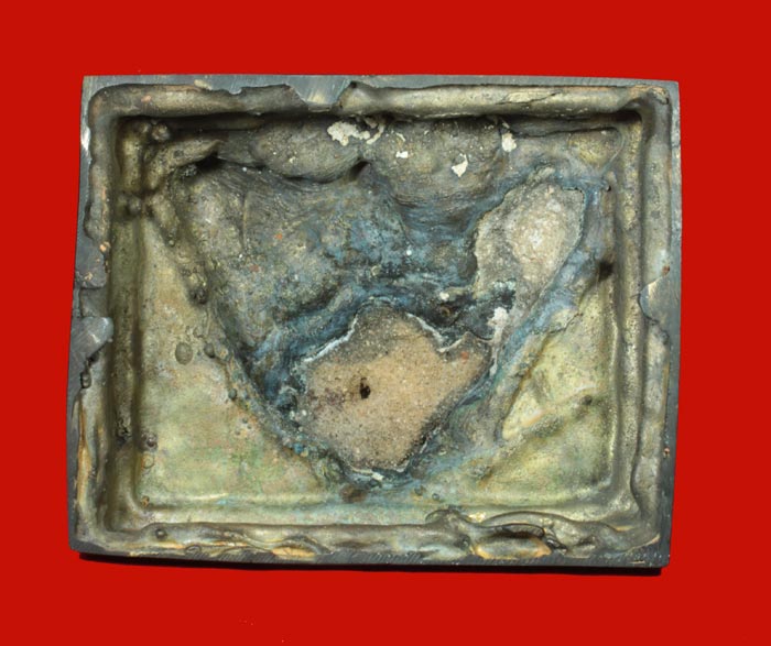 พระบูชา 5 นิ้ว หลวงพ่อเก๋ วัดแม่น้ำ สมุทรสงคราม 