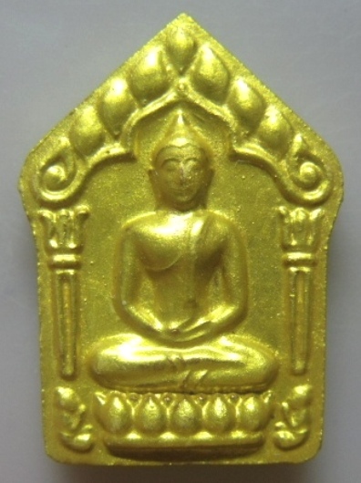 **วัดใจ**พระขุนแผนพรายกุมารพิมพ์ใหญ่ทาทองทั้งองค์ ฝังตะกรุดเงิน**ผสมผงพรายกุมาร ลป.ทิม3