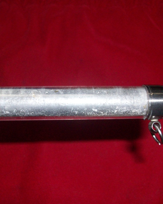 ตระกรุดโทนเสาร์ 5 เมตตาชาตรี หลวงพ่อสาคร ระยอง อุดผง