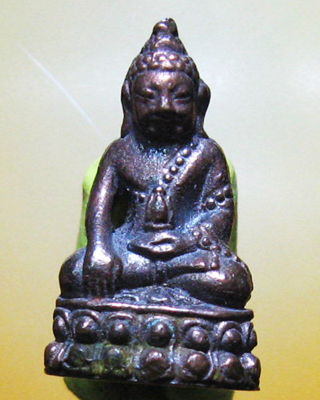 หลวงพ่อสาคร มนุญโญ วัดหนองกรับ อ.บ้านค่าย จ.ระยอง ( ศิษย์เอกหลวงปู่ทิม)