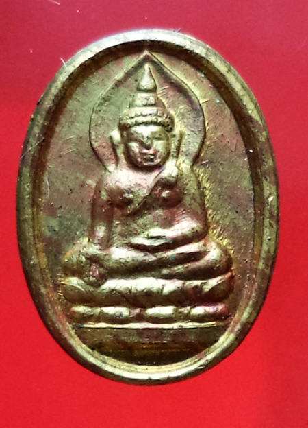 หลวงพ่อยิด จันฺทสุวรรณฺโณ วัดหนองจอก จ.ประจวบฯ