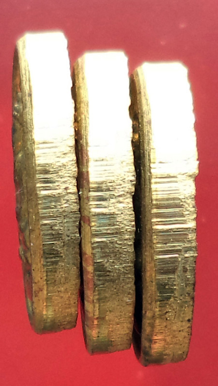 หลวงพ่อยิด จันฺทสุวรรณฺโณ วัดหนองจอก จ.ประจวบฯ