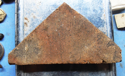 พระกรุเนื้อดิน อยุธยา สวยๆครับ