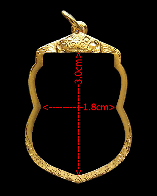 กรอบทอง ยกซุ้ม มือ1ใส่ เหรียญเสมารุ่น3, พุฒซ้อน, เลื่อนสมณศักดิ์, หัวโต หลวงปู่ทวด วัดช้างให้ จ.ปัตต