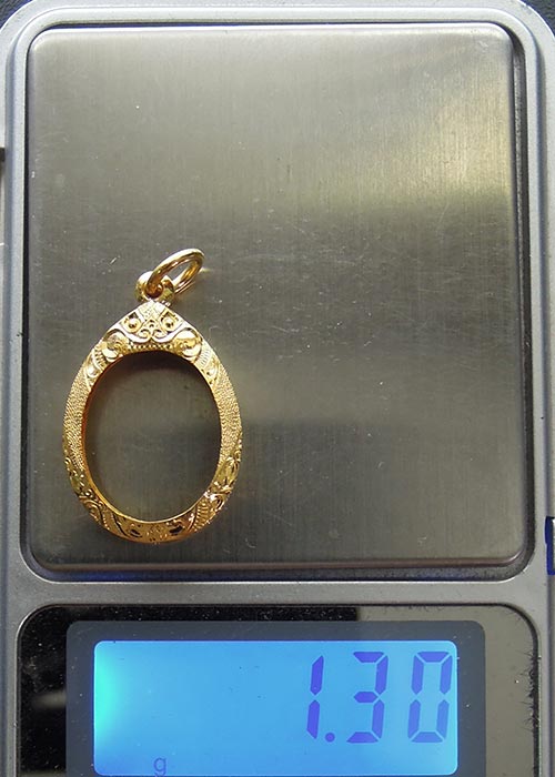 กรอบทอง ยกซุ้ม มือ1ใส่เหรียญเม็ดแตง06, 08 หลวงปู่ทวด วัดช้างให้ จ.ปัตตานี, เหรียญเม็ดแตง หลวงปู่หมุน