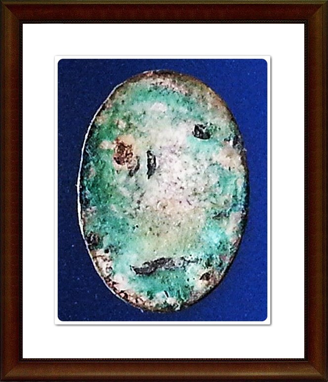 ล็อคเก็ต หลวงพ่อแดง วัดเขาบันไดอิฐ จ.เพชรบุรี 