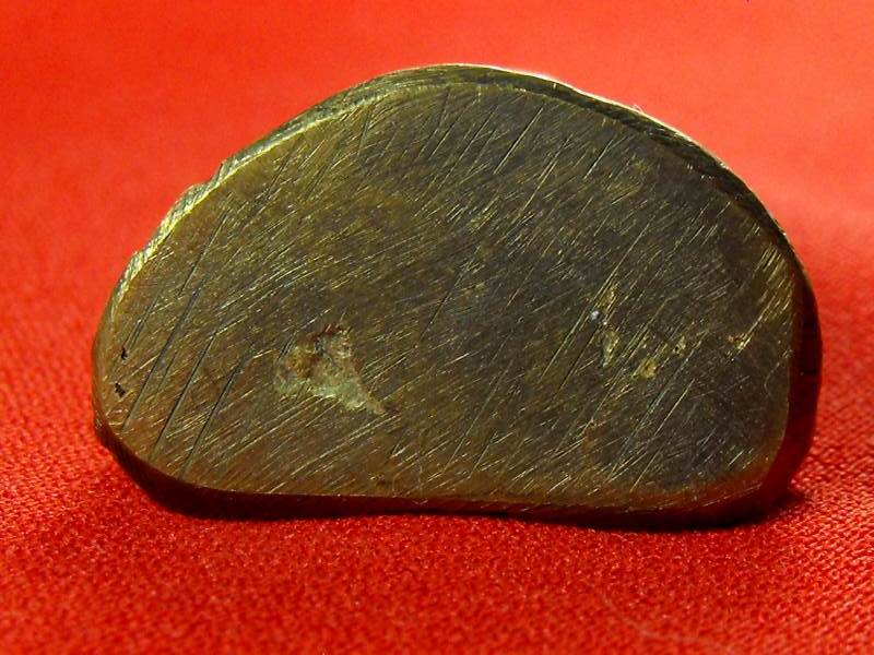 หลวงพ่อเงิน วัดท่ามะไฟ..หลวงพ่อเงินประธานหล่อปี2460..พิมพิ์เล็ก