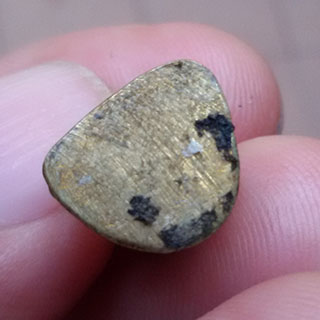 รูปหล่อหลวงพ่อเฮง วัดมหาโพธิ์ใต้ อ.เก้าเลี้ยว จ.นครสวรรค์ ไม่ทราบปีที่สร้างครับ