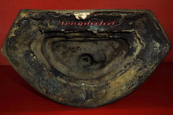 พระบูชาหลวงพ่อโต วัดพนัญเชิงวรวิหาร จ.อยุธยา หน้าตัก 5 นิ้ว สวยมากค่ะ