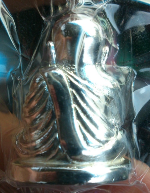 หลวงพ่อเงินมหาบารมีปี55เนื้อเงิน