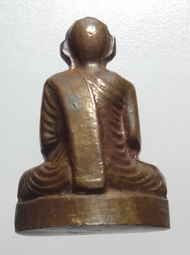 : หลวงพ่อขอม รูปเหมือนปั้ม 05