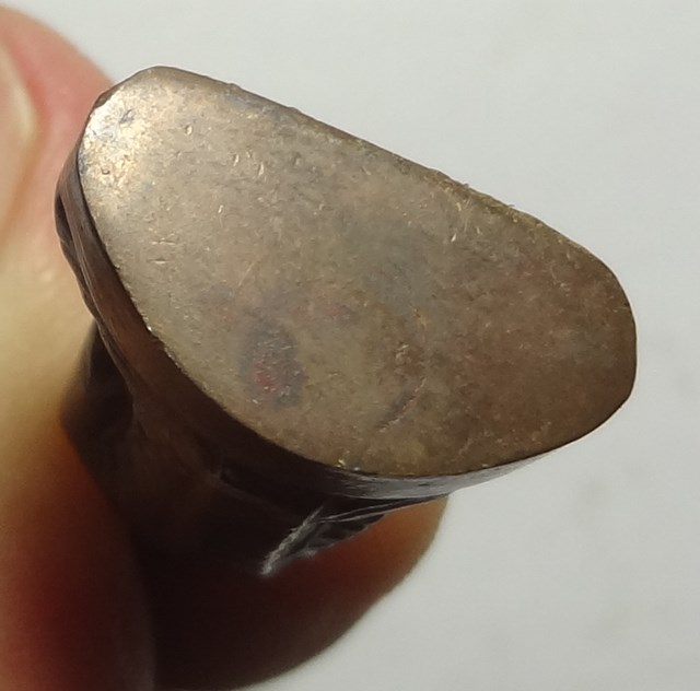 : หลวงพ่อขอม รูปเหมือนปั้ม 05