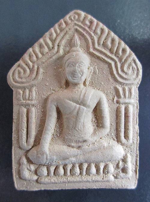 ขุนแผน รุ่น2 ปี38 หลวงพ่อสาคร วัดหนองกรับ จ.ระยอง 