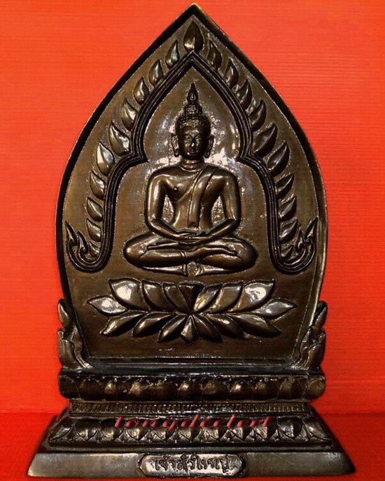  พระบูชาเจ้าสัวใหญ่ วัดวังตะกู จ.นครปฐม สวยมากค่ะ