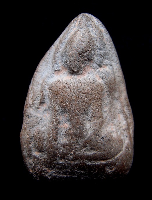 พระท่ามะปราง กรุวัดสะตือ เนื้อเขียวจัดจ้าน ตำนานแห่งเมืองสองแคว