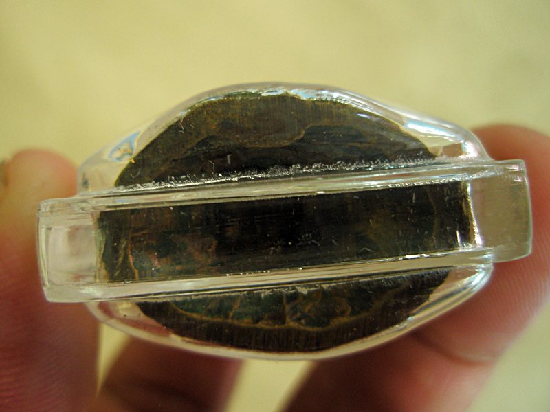 พระหล่อนาคปรกแสงอรุณ พิมพ์ใหญ่ วัดบรมนิวาส ปี 2495