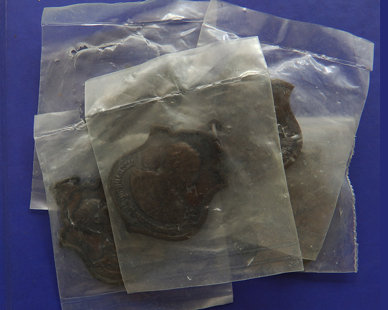 3.เหรียญรุ่นแรก ร.5 รร.นายร้อยจปร. พ.ศ. 2510 พิธีใหญ่ ลป.ทิม ลป.โต๊ะ ลป.ดู่ เจ้าคุณนรฯ ฯลฯ ปลุกเสก