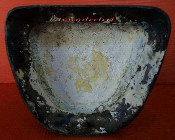 พระสังกัจจายน์กวักบูชา หลวงพ่อลำใย วัดทุ่งลาดหญ้า จ.กาญจนบุรีค่ะ