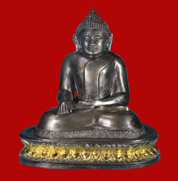 พระบูชาหน้าตัก ๕ นิ้ว