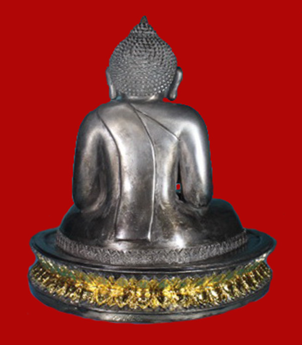 พระบูชาหน้าตัก ๕ นิ้ว