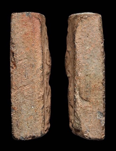 หลวงพ่อผาดทรงสิงห์ มีขวัญ เนื้อจัดมาก