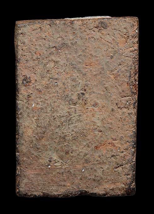 หลวงพ่อผาดทรงสิงห์ มีขวัญ เนื้อจัดมาก