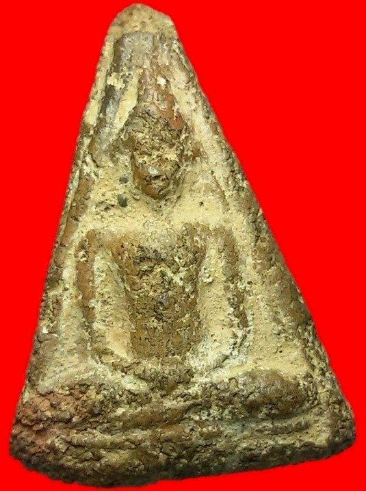 	พระนางพญาวัดเวียง อยุธยา สุดยอดประสบการณ์ และเริ่มหายากขึ้นเรื่อยๆ สภาพพอสวย