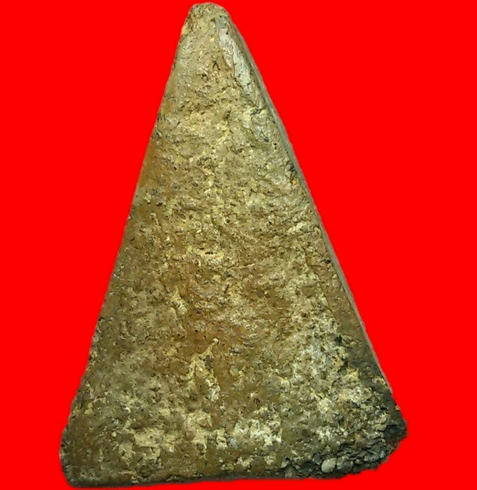 	พระนางพญาวัดเวียง อยุธยา สุดยอดประสบการณ์ และเริ่มหายากขึ้นเรื่อยๆ สภาพพอสวย