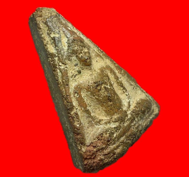 	พระนางพญาวัดเวียง อยุธยา สุดยอดประสบการณ์ และเริ่มหายากขึ้นเรื่อยๆ สภาพพอสวย