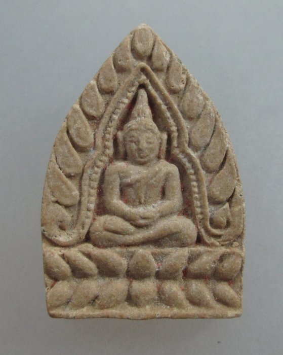 20 บาท พระผงเจ้าสัว รุ่นคูณทวีทรัพย์ หลวงพ่อคูณ วัดบ้านไร่ 