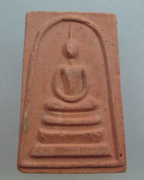 20 บาท พระสมเด็จหลวงปู่อ่อน วัดเนินมะเกลือ จ พิษณุโลก