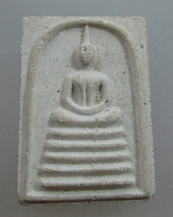 พระสมเด็จมหาเศรษฐีหลวงพ่อจวน วัดหนองสุ่ม