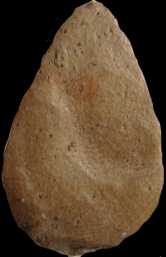 พระกลีบบัว กรุวัดลิงขบ ตากระพิบ