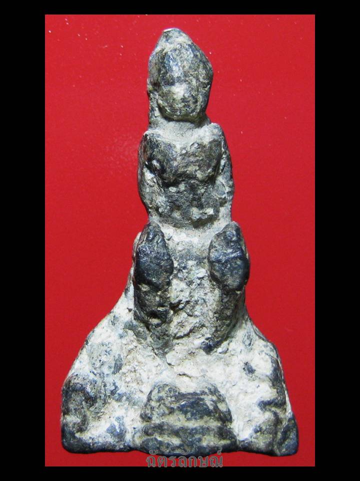 พระปางป่าเลไลก์ชินเงิน