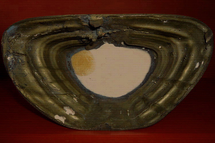 พระบูชาหลวงพ่อโสธร หน้าตัก 4 นิ้วค่ะ