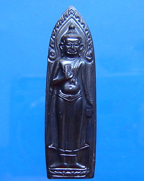 พระร่วงยุทธหัตถี วัดป่าเลไลยก์วรวิหาร จ.สุพรรณบุรี 