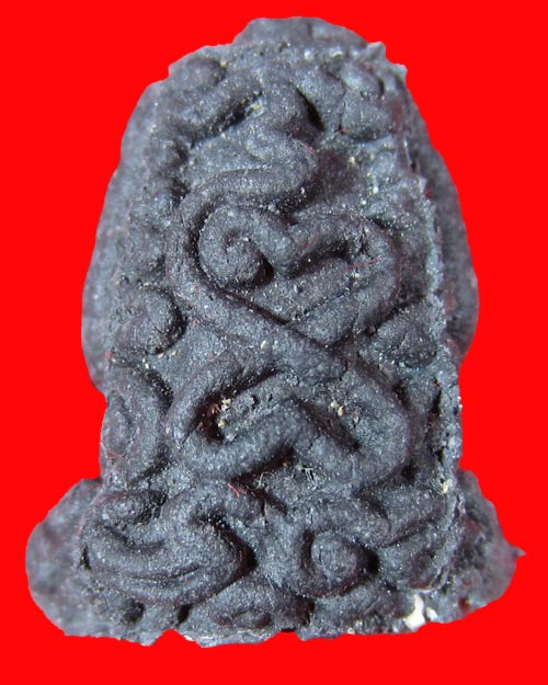 พระปิดตาอุตตโม ผงพรายกุมาร ผสมเนื้อว่านไพลดำ หลวงพ่อสาคร