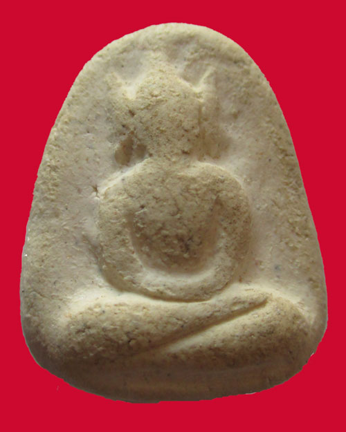 พระพิมพ์ตุ๊กตากลาง วัดพลับ ปี 16หลวงปู่โต๊ะปลุกเสก