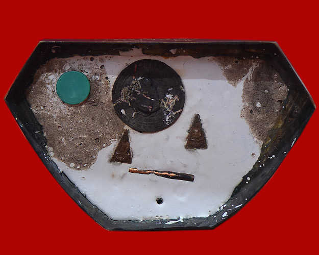 พระบูชา9นิ้ว แก้ปีชง คนดวงตกบูชาแล้วดวงดี คนดวงดีบูชาแล้ว9หน้า พระมหาเศรษฐีนวโกฏิ(พระ9หน้า) หลวงปู่ค