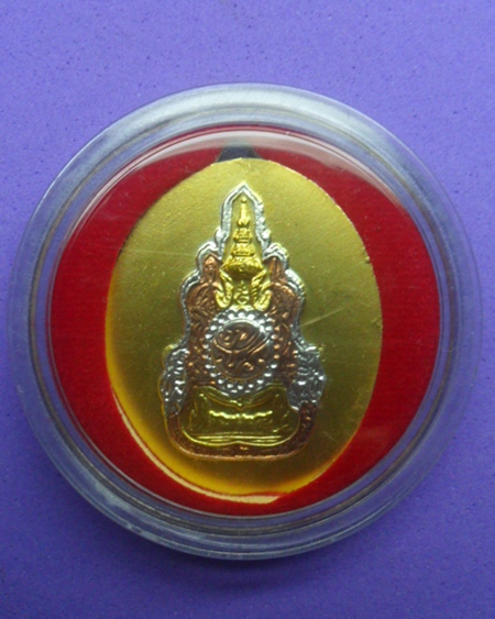เหรียญนายหลวงทรงกล้อง 600 บาท