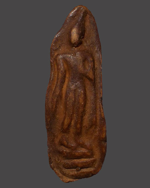 พระลีลาพลูจีบ กรุเก่า จ.กำแพงเพชร